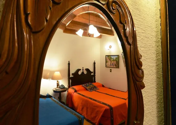 Hotel Candelaria Antigua