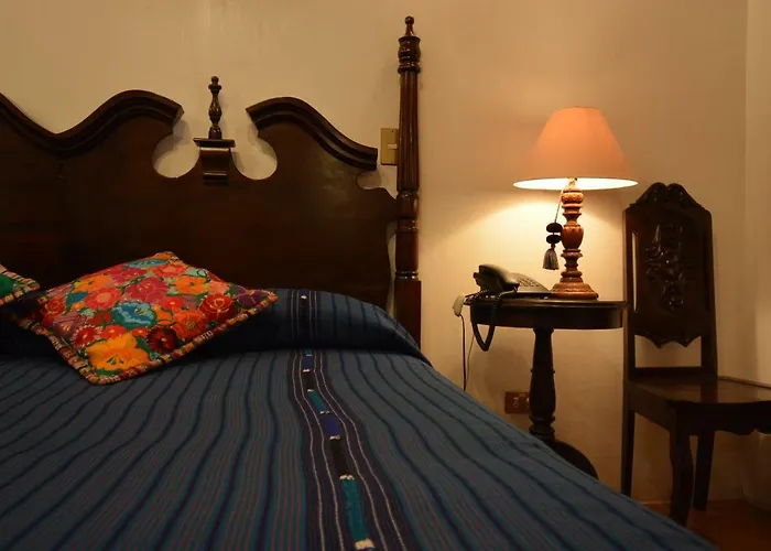 Hotel Candelaria Antigua