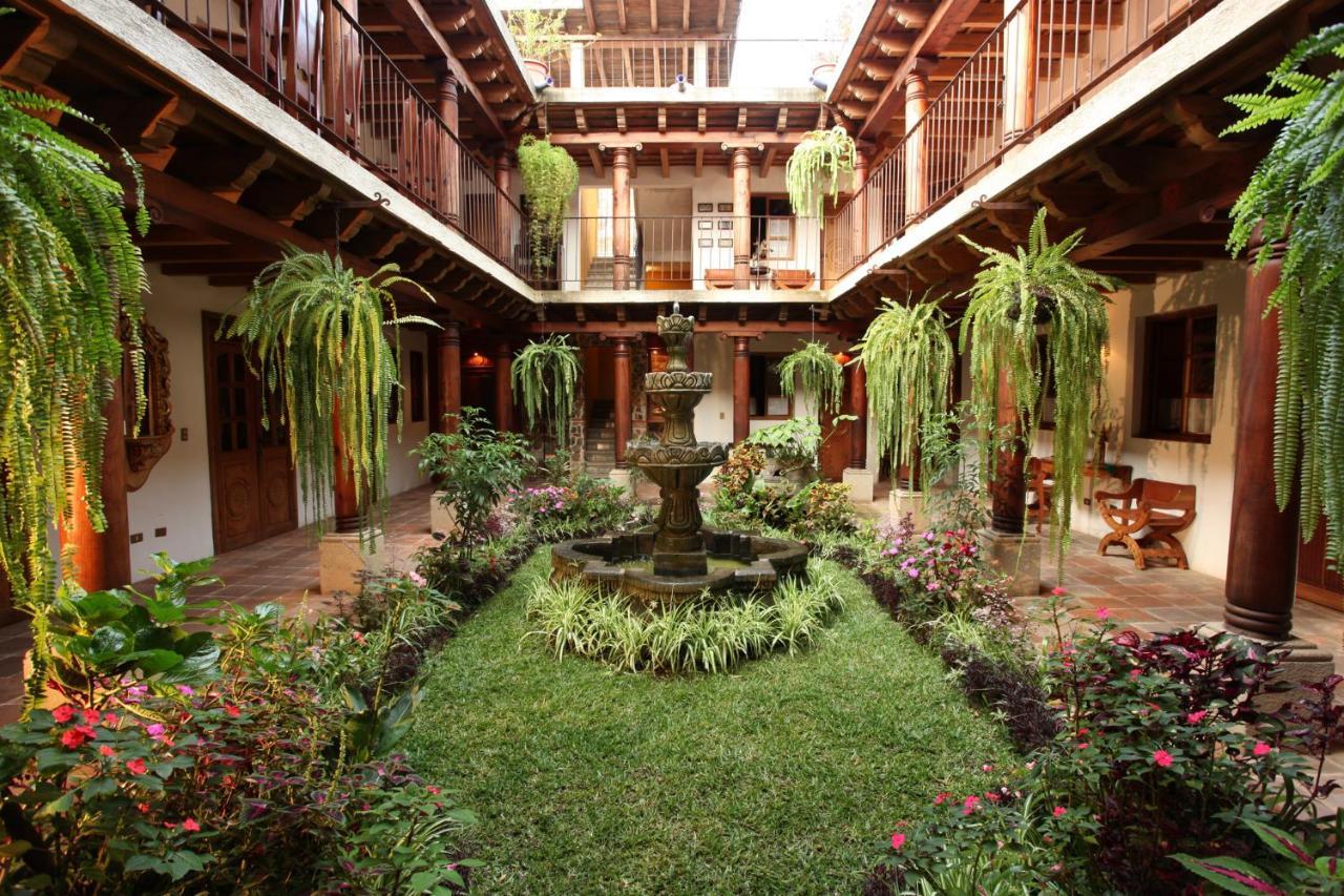 Candelaria Hotel Antigua