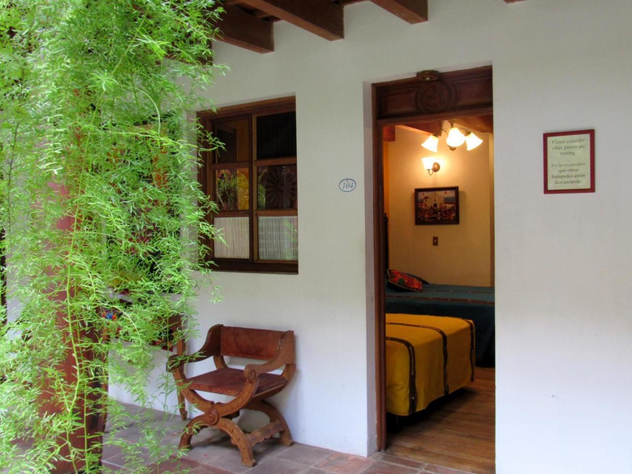 Hotel Candelaria Antigua