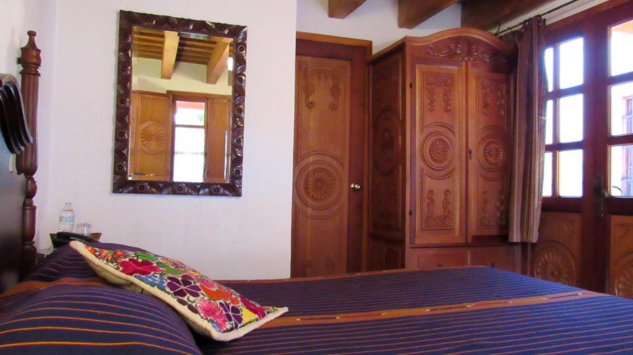 Hotel Candelaria Antigua